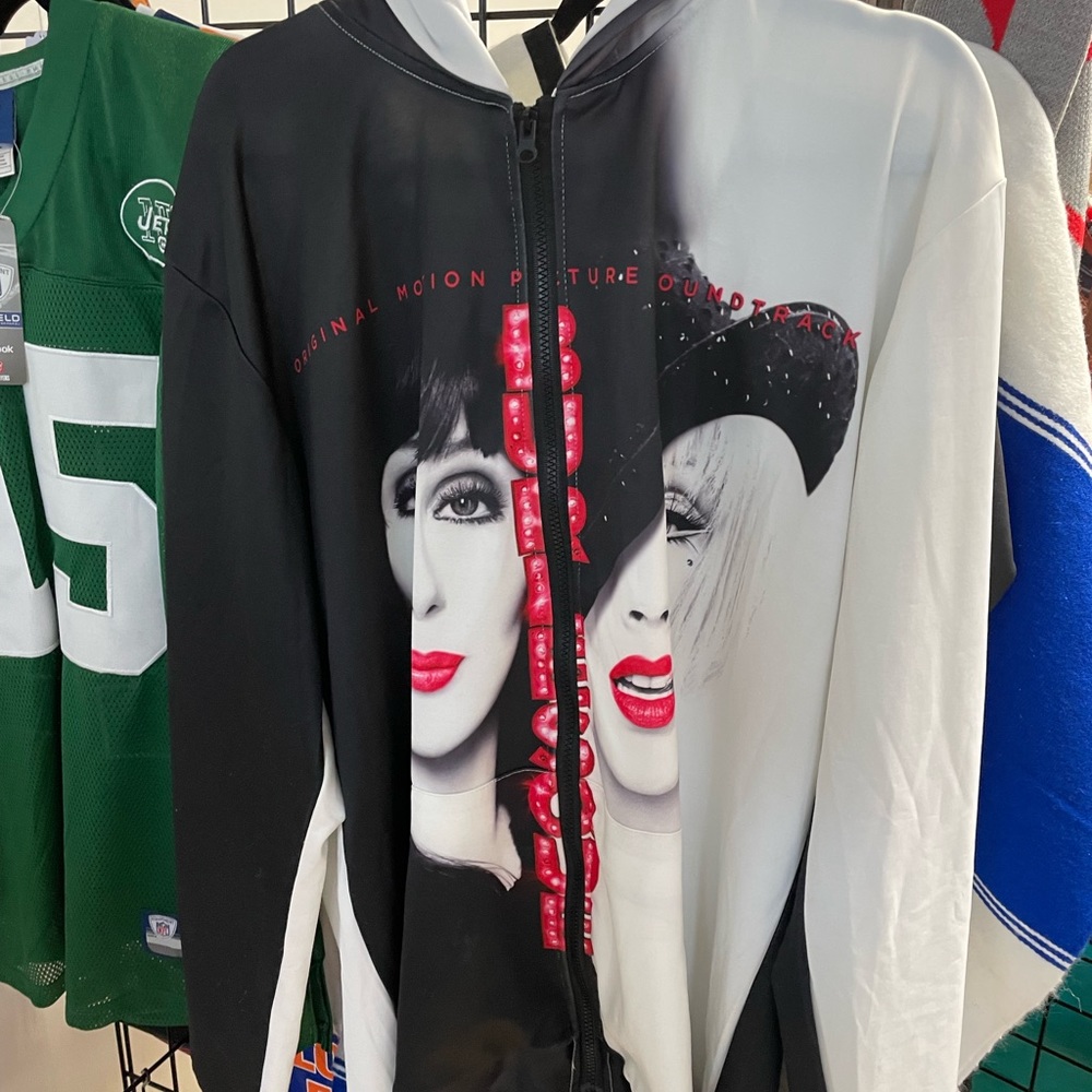 Burlesque jacket